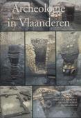 kaftafbeelding Archeologie in Vlaanderen V