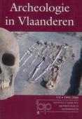 kaftafbeelding Archeologie in Vlaanderen VII