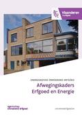 kaftafbeelding Afwegingskaders Erfgoed en Energie