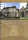 kaftafbeelding Bouwen door de eeuwen heen in Vlaanderen, Inventaris van het bouwkundig erfgoed, Provincie West-Vlaanderen, Gemeente Ruiselede