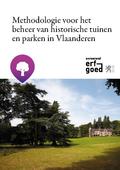 kaftafbeelding Methodologie voor het beheer van historische tuinen en parken in Vlaanderen