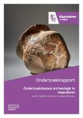 kaftafbeelding Onderzoeksbalans archeologie in vlaanderen, versie 1, 13/04/2011: neolithicum: vroege landbouwers