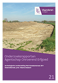 kaftafbeelding Archeologische vondstmelding Perk-Kerselaerestraat 2011 (gem. Steenokkerzeel, prov. Vlaams-Brabant)
