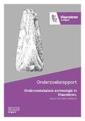 kaftafbeelding Onderzoeksbalans archeologie in Vlaanderen, versie 2, 01/01/2022: neolithicum