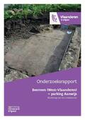 kaftafbeelding Beernem (West-Vlaanderen) – Parking Aanwijs Eindverslag van een toevalsvondst