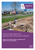 kaftafbeelding Sporen uit de Bronstijd te Stekene-Burchtakker 2013 (Stekene, prov Oost-Vlaanderen)  