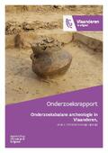 kaftafbeelding Onderzoeksbalans archeologie in Vlaanderen, versie 2, 1/05/2024: bronstijd - ijzertijd