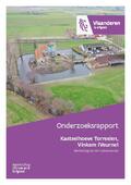 kaftafbeelding Kasteelhoeve Torreelen, Vinkem (Veurne). Eindverslag van een toevalsvondst