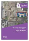 kaftafbeelding Ieper - De Meersen Deel 7. De studie van het dierlijk bot. Deel 7. Mens en dier in de Sint-Niklaasparochie