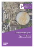 kaftafbeelding Ieper - De Meersen. Deel 8. Het palynologisch onderzoek