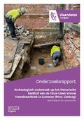 kaftafbeelding Archeologisch onderzoek op het historische kerkhof van de Onze-Lieve-Vrouw Hemelvaartkerk te Lummen (Prov. Limburg). Eindverslag van een toevalsvondst