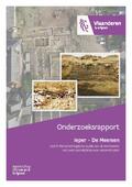 kaftafbeelding Ieper - De Meersen. Deel 9. Micromorfologische studie van de leemvloeren van twee laatmiddeleeuwse vakwerkhuizen