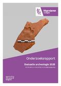 kaftafbeelding Evaluatie archeologie 2025. Kenniswinst en uitvoering archeologieregelgeving