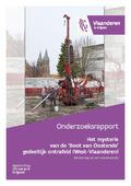 kaftafbeelding Het mysterie van de ‘boot van Oostende’ gedeeltelijk ontrafeld (West-Vlaanderen). Eindverslag van een toevalsvondst.