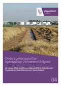 kaftafbeelding Intern rapport OE. Het 'nieuwe 127bis': proefsleuvenonderzoek 2008 te Steenokkerzeel-Transitcentrum (gem. Steenokkerzeel, prov. Vlaams-Brabant) 