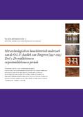 kaftafbeelding Het archeologisch en bouwhistorisch onderzoek van de O.L.V.-basiliek van Tongeren (1997 - 2013). Deel 5: De middeleeuwse en postmiddeleeuwse periode