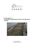 kaftafbeelding Archeo-rapport 12 Archeologische begeleiding aan de Sint Jan-de-Doperkerk te Tongeren