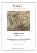 kaftafbeelding Leeuwergem Spelaan Archeologisch vooronderzoek Een Romeinse landelijke nederzetting