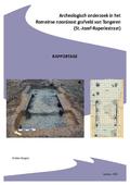 kaftafbeelding Archeologisch onderzoek in het Romeinse noordoost grafveld van Tongeren (St.-Jozef-Raperiestraat)