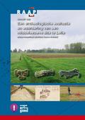 kaftafbeelding Een archeologische evaluatie en waardering van een middeleeuwse site te Lelle (Berg-Kampenhout, provincie Vlaams-Brabant)