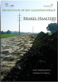 kaftafbeelding Archeologie op het gasleidingstracé Brakel-Haaltert