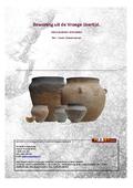kaftafbeelding Bewoning uit de Vroege IJzertijd, Archeologisch onderzoek Mol - Ezaart, Maaldersstraat