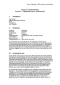 kaftafbeelding Rapport vondstmelding Deurne - Cogelsplein (prov. Antwerpen)