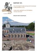 kaftafbeelding Het archeologisch onderzoek aan de Perronstraat te Munsterbilzen (2015)