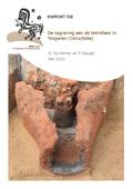 kaftafbeelding De opgraving aan de Astridlaan in Tongeren (Colruytsite)