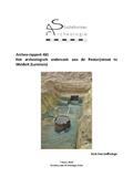 kaftafbeelding Het archeologisch onderzoek aan de Pastorijstraat te Meldert (Lummen)