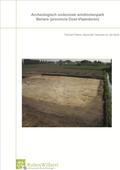 kaftafbeelding Archeologisch onderzoek windmolenpark Berlare provincie Oost-Vlaanderen