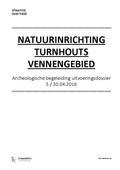 kaftafbeelding Natuurinrichting Turnhouts Vennengebied