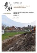 kaftafbeelding Het archeologisch onderzoek aan de Stationsstraat te Zoutleeuw