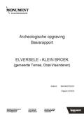 kaftafbeelding Elversele - Klein broek (gemeente Temse, Oost-Vlaanderen)