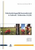 kaftafbeelding Paleolandschappelijk booronderzoek te Stabroek - Verkeerslus A12/R2