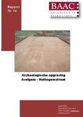 kaftafbeelding Archeologische opgraving Avelgem - Huttegemstraat