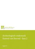kaftafbeelding Archeologisch onderzoek Kasteel van Beersel - fase 2