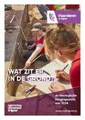 kaftafbeelding Archeologische hoogtepunten van 2024