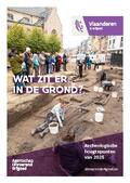 kaftafbeelding Archeologische hoogtepunten van 2025